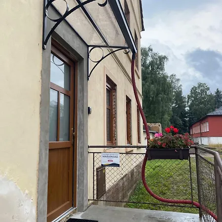 Rodinny Marianska Varnsdorf