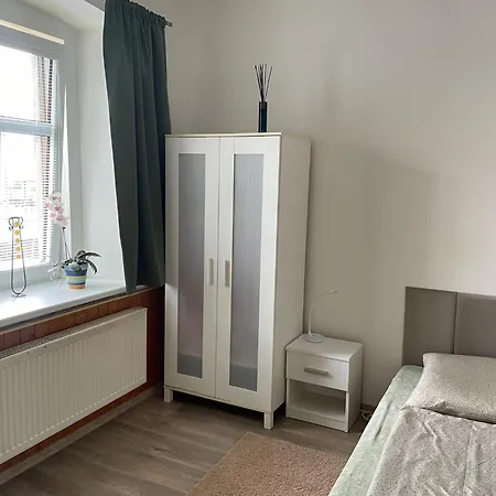 Rodinny Marianska Apartment Varnsdorf