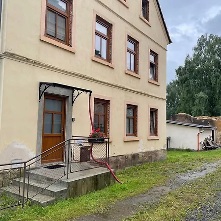 Rodinny Marianska Apartment *