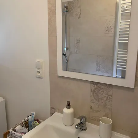 Apartment Rodinny Marianska
