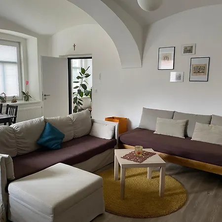 Rodinny Marianska Apartment *