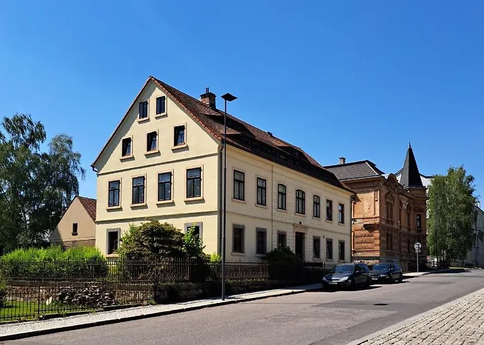 Rodinny Marianska Варнсдорф
