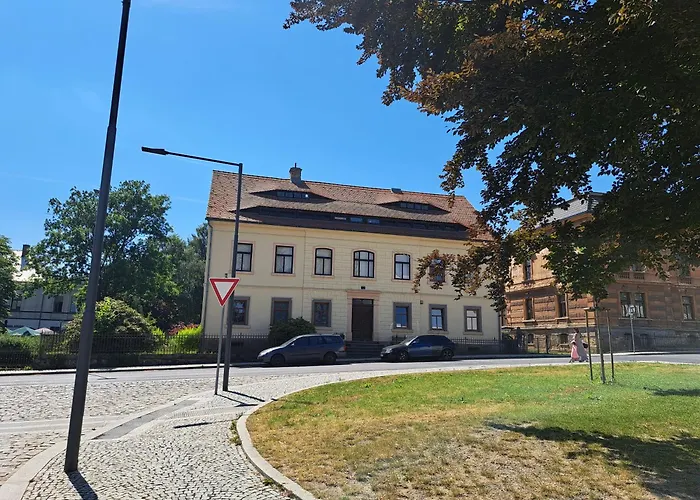 Rodinny Marianska Varnsdorf