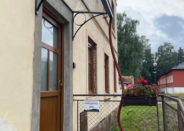 Rodinny Marianska Varnsdorf