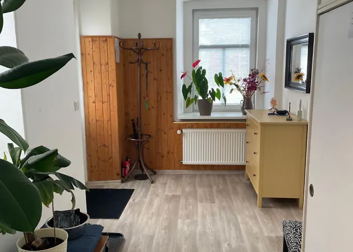 Rodinny Marianska Apartment *