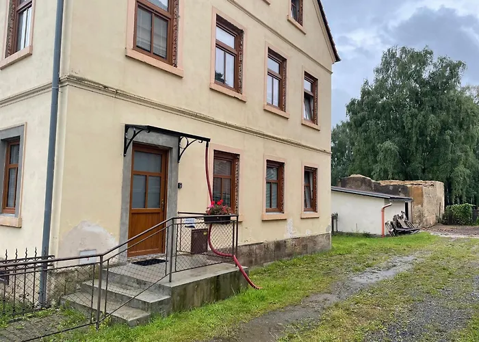 Rodinny Marianska Apartment *