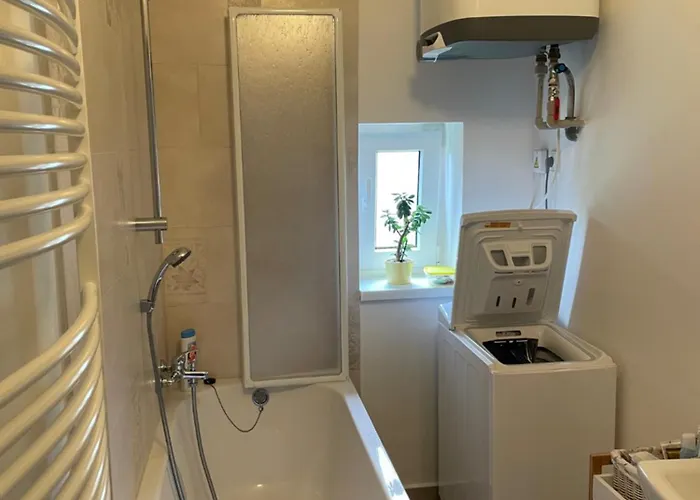 Rodinny Marianska Apartment Varnsdorf